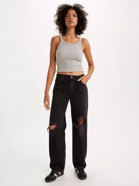 Levi's Baggy Dad Women's Jeans